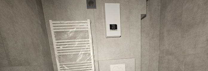 Erstbezug nach Sanierung - hochwertige 2-Raum Wohnung mit Süd-Balkon