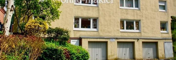 Helle Dachgeschosswohnung mit Einbauküche – perfekt für Paare, Singles oder WG