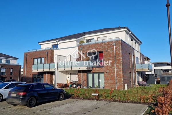 2-room first-floor apartment with elevator and balcony