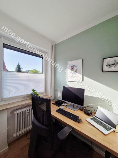 Mieszkanie rodzinne z ogrodem w najlepszej lokalizacji – Arbeitsplatz
