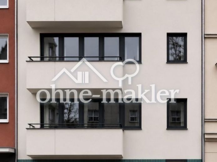 Erstbezug nach Sanierung | 3 Zimmer | 2 Balkone | Fußbodenheizung & Glasfaser – Foto 1