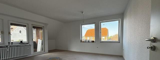 Komplett sanierte 3-Zimmer Wohnung in Markoldendorf