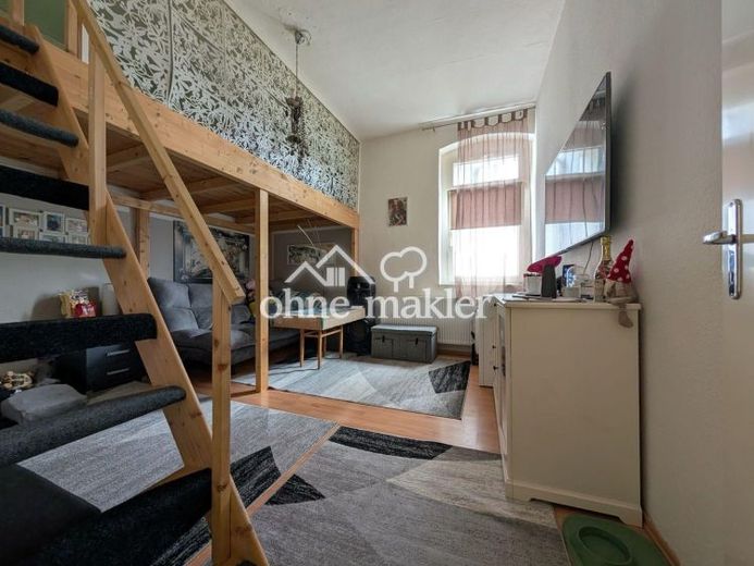 Zentrale 1-Zimmerwohnung in Nauen - Möbliert, Garage & Pauschalmiete inkl. Strom & Nebenkosten – Foto 1