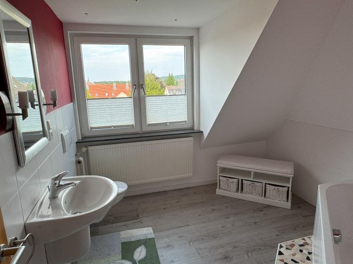 Dusch/Bad Whg 2 DG