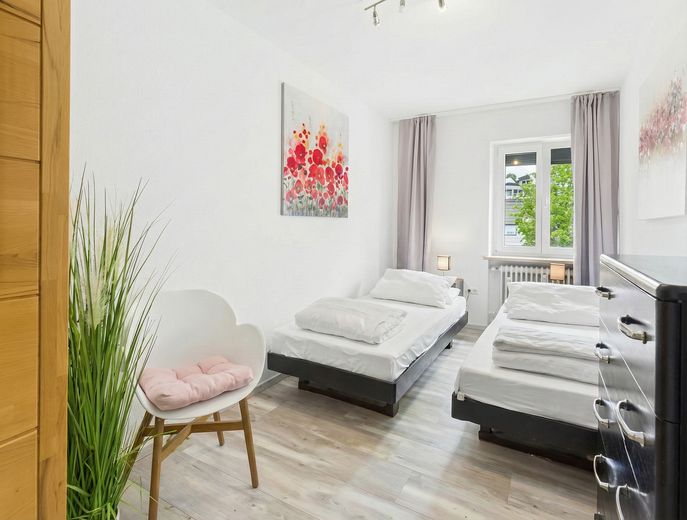 Arbeits-/Kinderzimmer