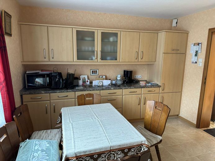 2 Familienhaus – Küche UG 