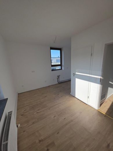 Hermoso ático de 2 habitaciones (tras la reforma) en Neckarsulm-Neuberg – Küche - Bild 1