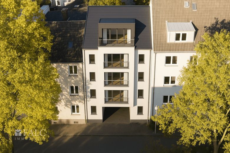Attraktive Kapitalanlage mit Entwicklungspotenzial in Köln-Ehrenfeld – Baulücke KI Beispiel