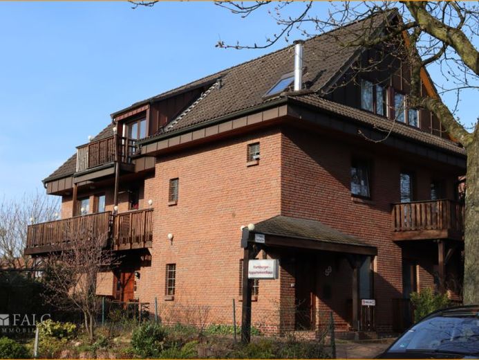 Wohnung mit vielen Nutzungsmöglichkeiten !!! 
Perfekt als Kapitalanlage !!! – Foto 1