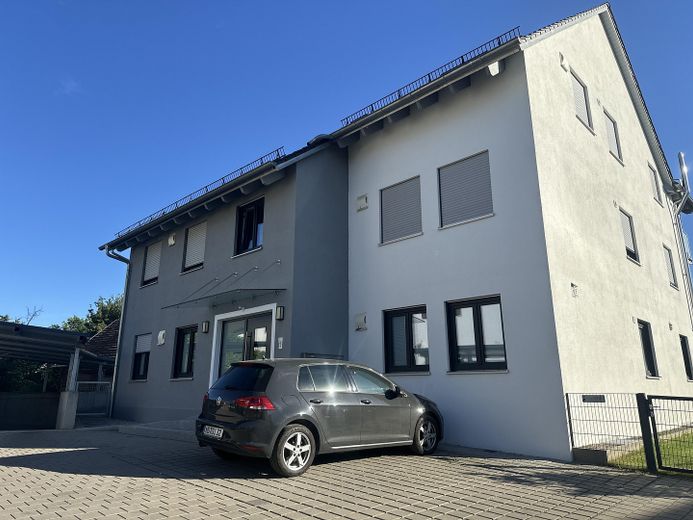Klimaanlage! Smart-Home Traum in moderner 3-Zimmer Wohnung – Foto 2