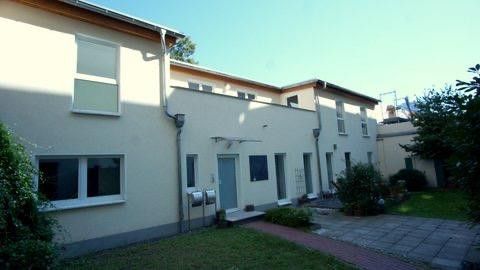 Außenansicht vom Hof