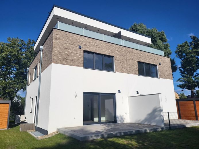 Citylage Falkensee - Doppelhaushälfte mit Dachterrasse für Selbstnutzer oder Anleger – फोटो 25