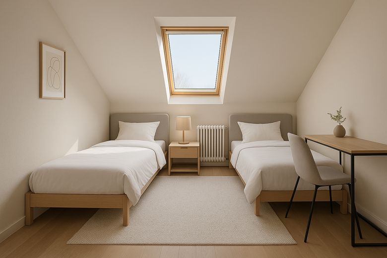Schlafzimmer 3 - Beispiel
