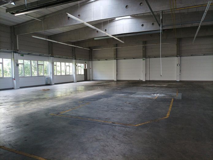 Gewerbehalle / Lagerhalle / 624qm / Büro 247qm zur Miete in 91126 Rednitzhembach – Foto 14