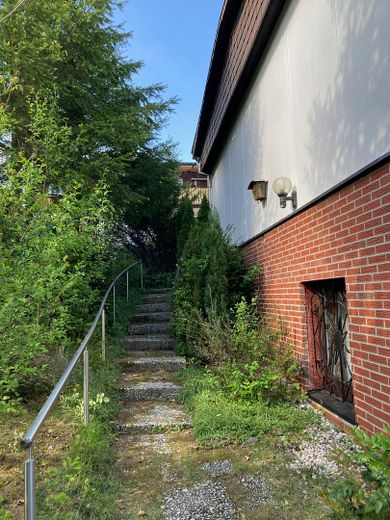 Casa unifamiliar en venta con unas vistas de ensueño – Treppenaufgang