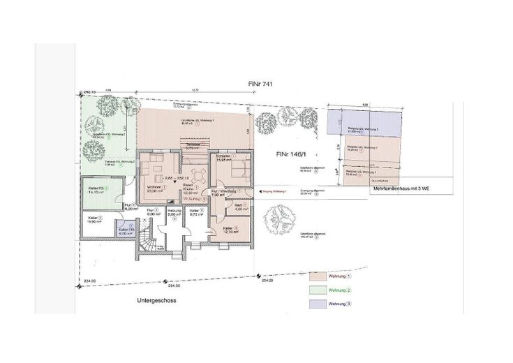 EG Wohnung