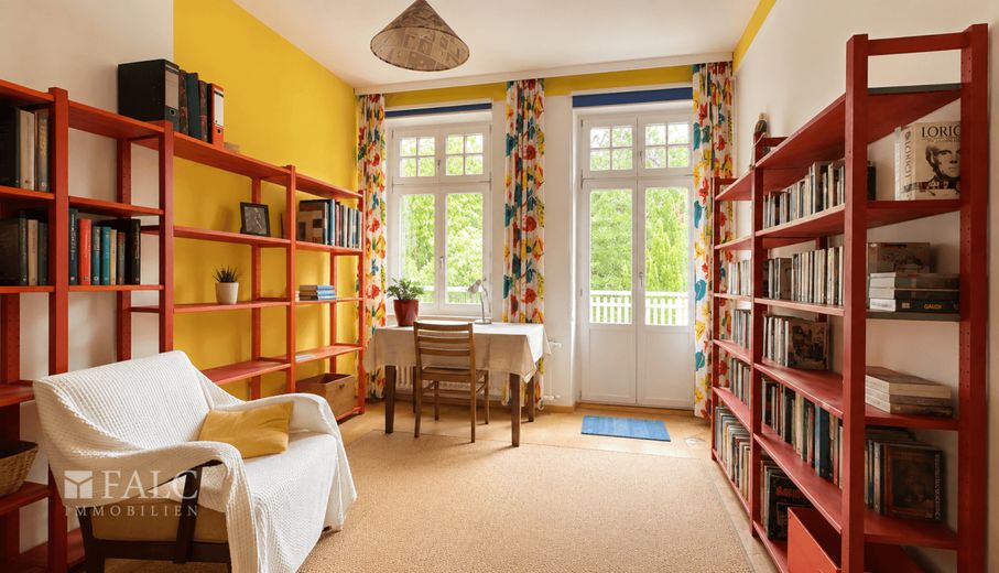 ***Denkmal - Stilvolle Villa im Landhausstil - Wohnen mit besonderem Ambiente*** – Zimmer 1 OG