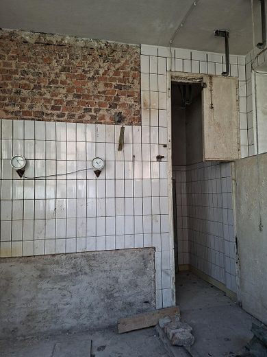Sanierungsobjekt mit attraktiven Fördermöglichkeiten – Schlachthaus I
