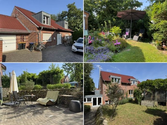 Das eierlegende Wollmilchhaus: flexibel und familienfreundlich leben in Gremmendorf – Foto 1