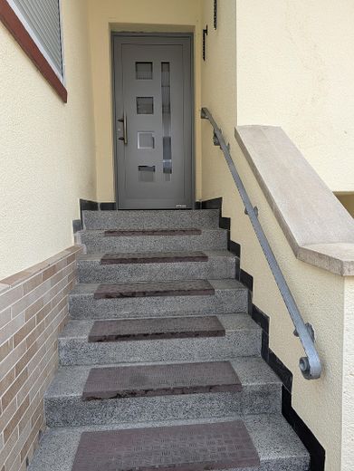 Doppelhaushälfte in Frankenthal (Pfalz) mit sehr großem Garten, provisionsfrei von privat – Foto 6