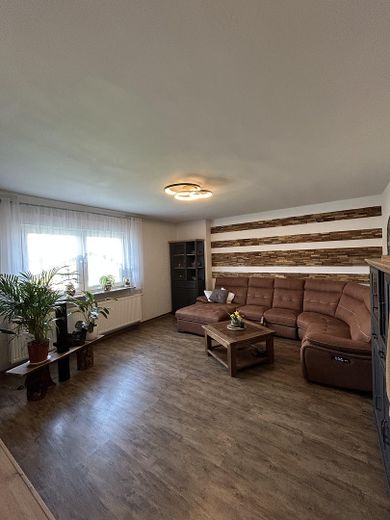Wohnzimmer unten