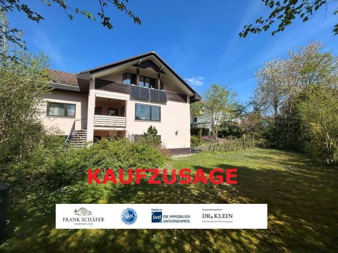 FRANK SCHÄFER IMMOBILIEN - EFH in Saulheimer Toplage: ca. 200m² Wfl. & außergewöhnliches Grundstück – Foto 1