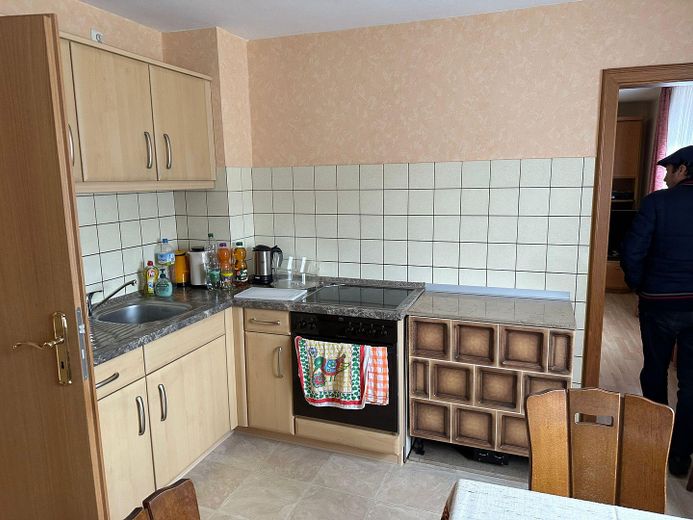 2 Familienhaus – Küche UG 2