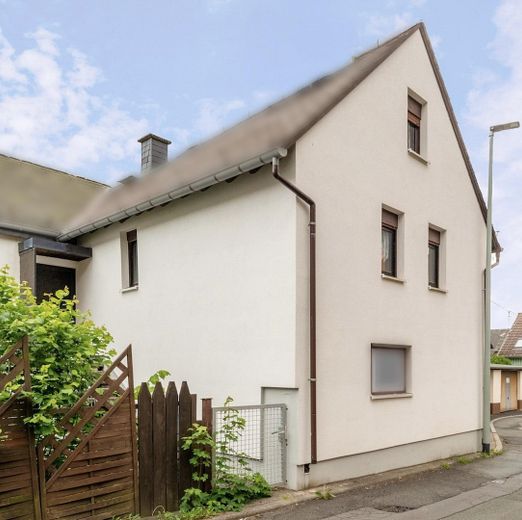 Aussen vor Erneuerung