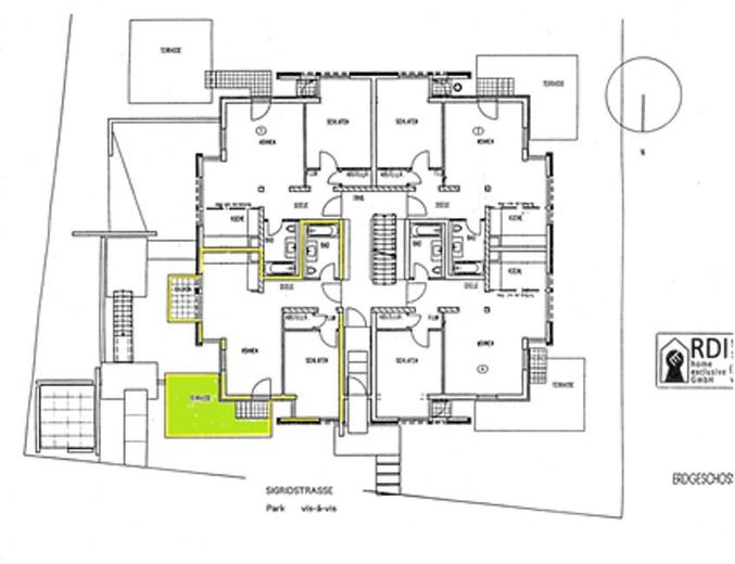 Fantástico apartamento de 2 habitaciones justo junto al Volkspark, en Prenzlauer Berg – Foto 24
