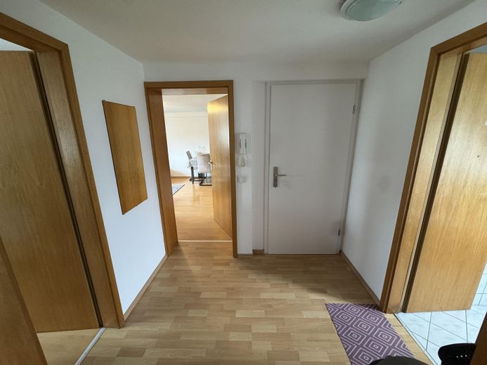 3-Zimmer DG-Wohnung inklusive Stellplatz & EBK - provisionsfrei – Foto 12