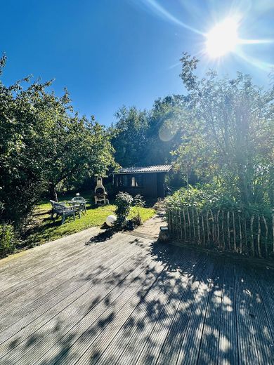 Besonderes Allgäu-Chalet: Hygge-Gefühl, 680 m² Südgrundstück & freier Alpenblick – Foto 9