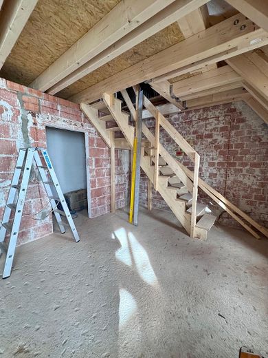 Seltene Gelegenheit mit Gestaltungsfreiheit - Penthouse-Maisonette im Univiertel auf 168㎡ – Foto 10