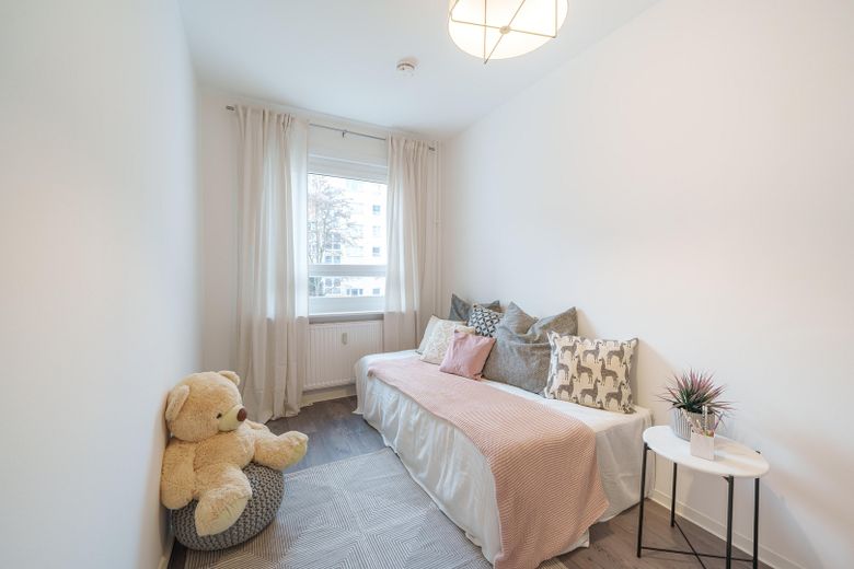 Kinderzimmer oder Büro