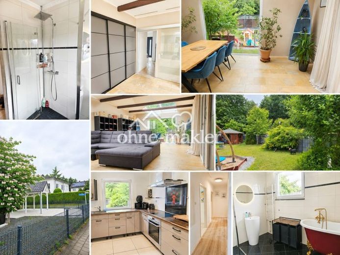 🏡Modernisierter Winkel-Bungalow auf 788 m² Grundstück – provisionsfrei direkt vom Eigentümer – फोटो 1