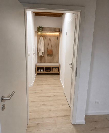 Sanierte 2-Zimmer-Maisonettewohnung in Offenau – फोटो 13