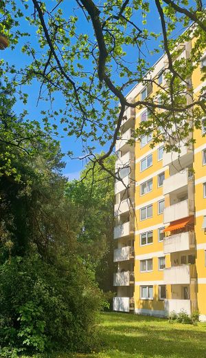 Appartamento di 2 locali con loggia e bagno con luce naturale | libero da settembre 2026 – Foto 1