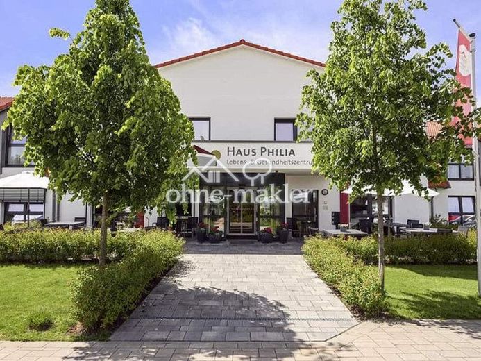 Uelzen’de bakım dairesi · 43,82 m² · 7.411,53€ yıllık kira · mal sahibinden komisyonsuz – Fotoğraf 1