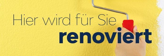 Wir sanieren für SIE Ihre neue Wohnung - EG rechts