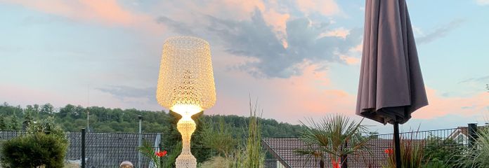 Vivienda premium en plena naturaleza: apartamento de 2,5 habitaciones con terraza en Leonberg Ramtel – Terrasse 40m2