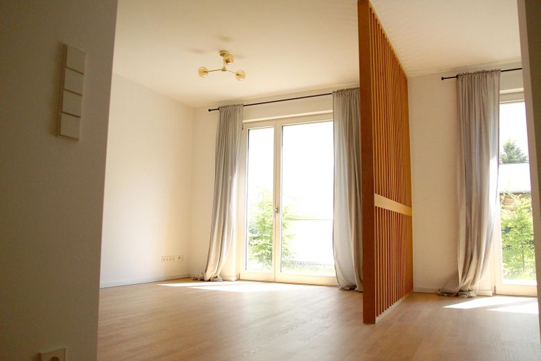 Wohnen am Wasser: Moderne Neubau-Maisonette nahe der Dahme – Foto 8