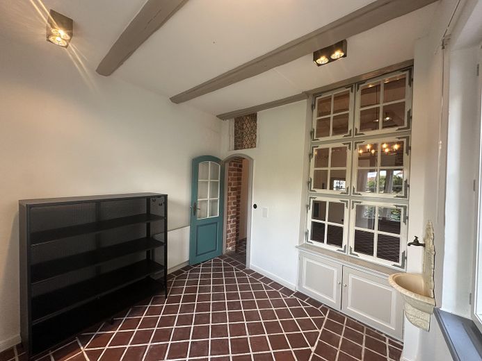 Altstadt-Fachwerkhaus mit Innenhof – Foto 20