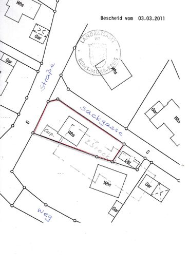 Lageplan
