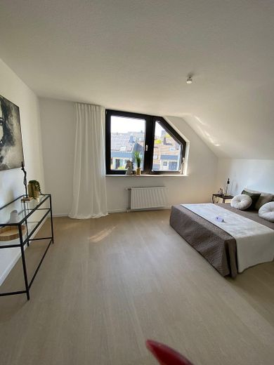 gemütliches Schlafzimmer