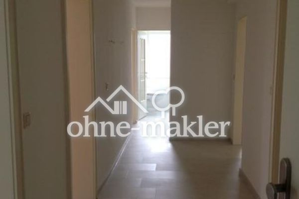 Provisionsfrei: 114 m² Wohnung + Wintergarten und Garage, bezugsfrei, Bonn-Muffendorf