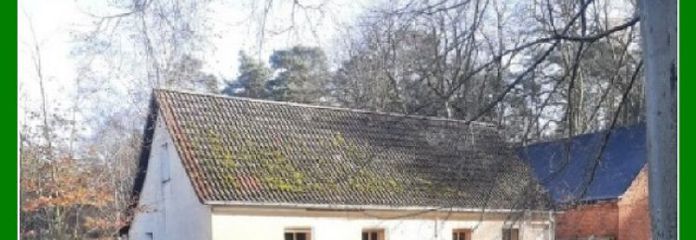 *** Haus am Wald - fast Alleinlage ***