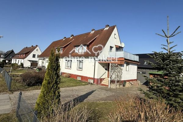 Doppelhaushälfte in Neu Wulmstorf bei Hamburg