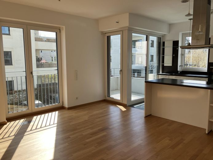 PROVISIONSFREI: Moderne 3-Zimmer-Wohnung mit Balkon im Candis-Viertel – Foto 8