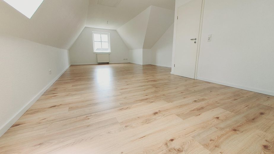 Dachgeschoss / Zimmer