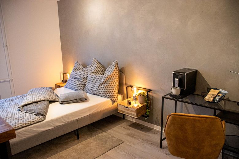 ***Möbliertes City-Apartment im Zentrum Mannheim Quadrate*** – Zdjęcie 2