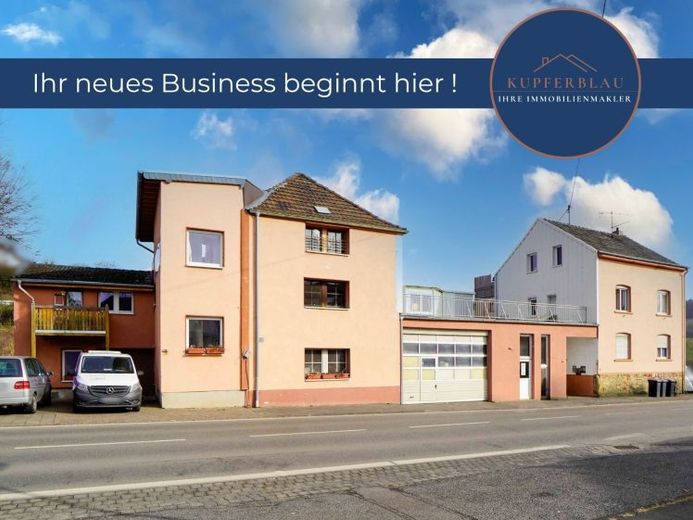 Grafschaft'ta zanaat ve ticaret için geniş ticari alan – Fotoğraf 1